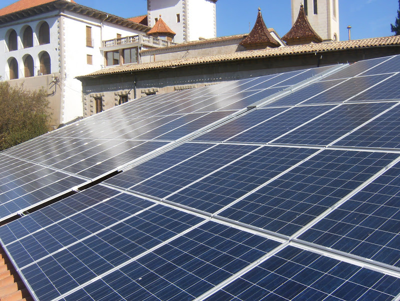 DOMOTIC CONFORT FOTOVOLTAICA - instalador