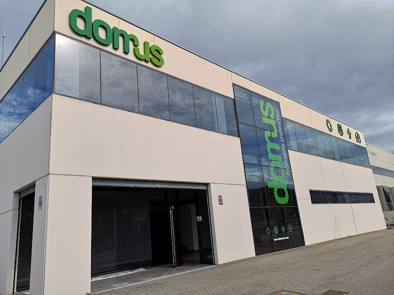 DOMUS Ingeniería Energética, S.L. - instalador