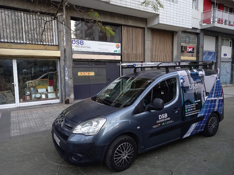 DSB Instalaciones - instalador