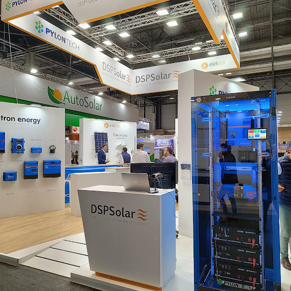 DSPSolar SL Distribuciones Solares