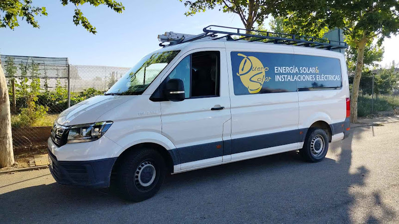 DUERO SOLAR Energía Solar & Instalaciones Eléctricas - instalador