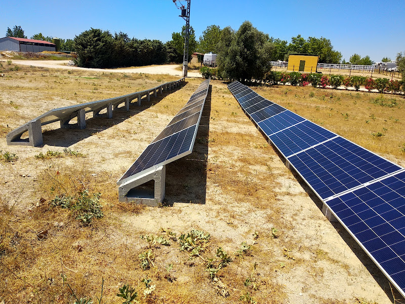 DYER JAHEMA, S.L. – Empresa de energía renovable en Madrid Sur - instalador