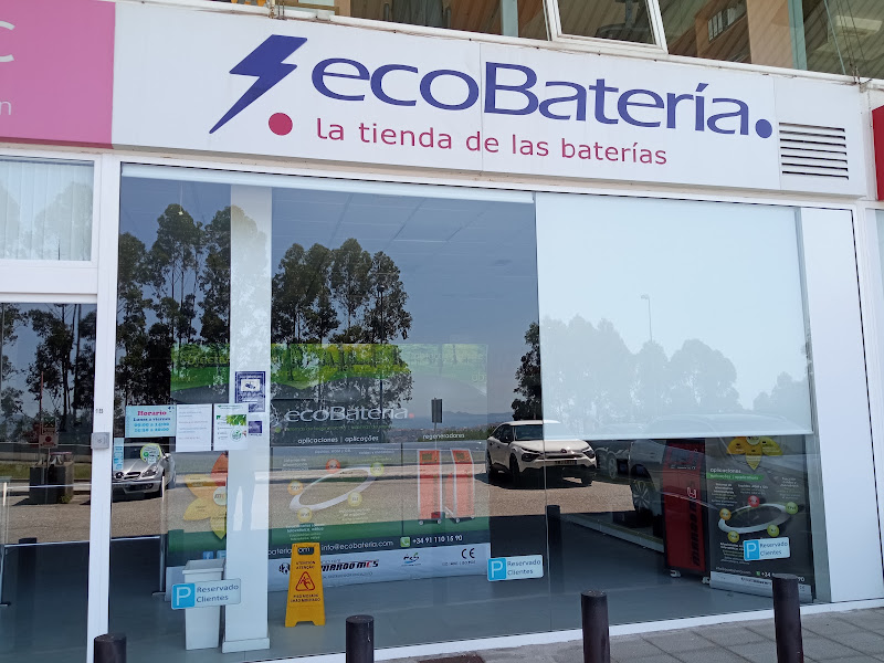 ecoBatería - instalador