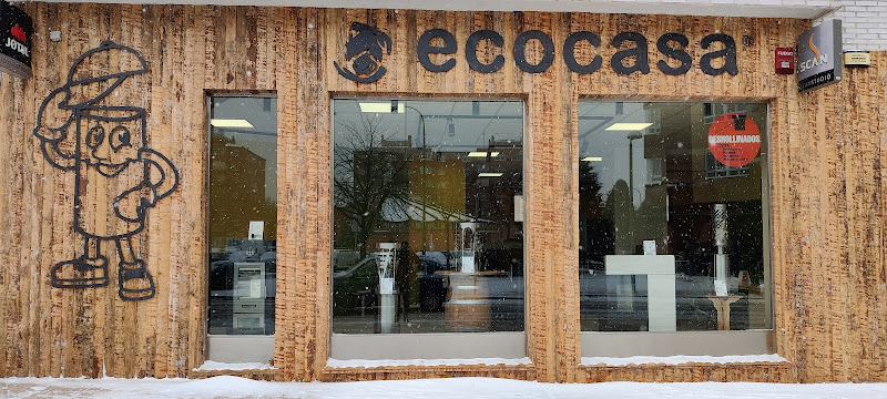 ECOCASA Servicios - instalador