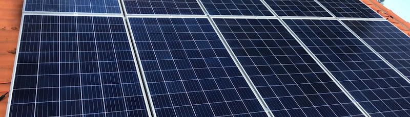 Ecogal Energía Solar - instalador