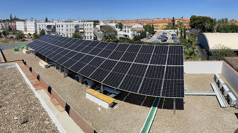 ECOLOSOL, fotovoltaica aerotermia estufas suelo radiante - instalador