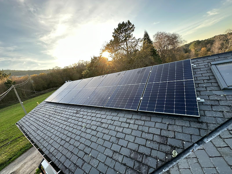 Ecosolar Cantábrico - instalador