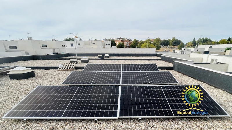 EcosolEnergía - instalador