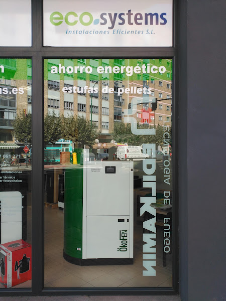 Eco-systems - instalador