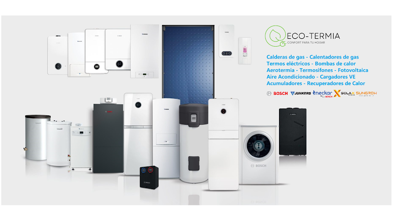 Eco-termia - instalador