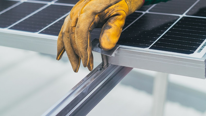 Ecovergy S.L. Instal·lació de panells solars per a empreses - instalador