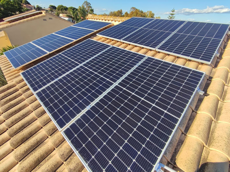 Edommo Ingeniería y Autosuficiencia Doméstica S.L. - instalador