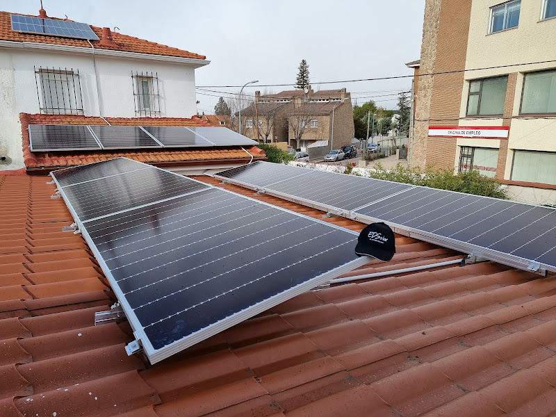 EDSolar - instalador