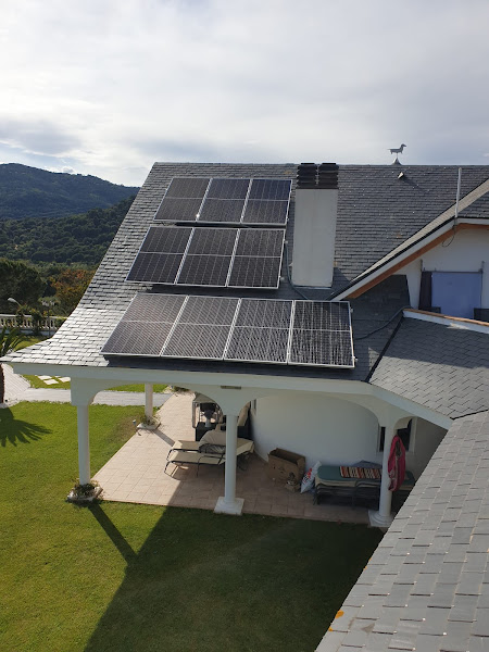 EFC SOLAR - instalador