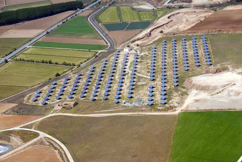 EFELEC ENERGY S.L. - instalador