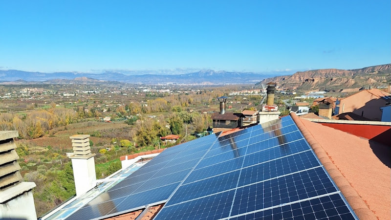 Efinor Eficiencia Renovable - instalador