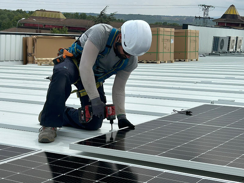 Efitar Ingeniería SL - instalador