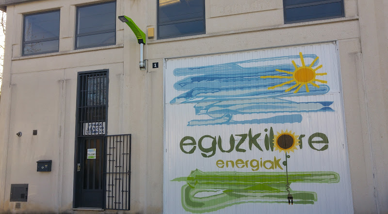 Eguzkilore Energiak S.L. - instalador