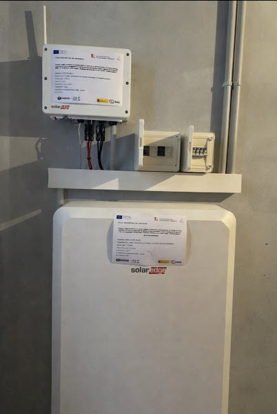 Ekidom Energías Renovables - instalador