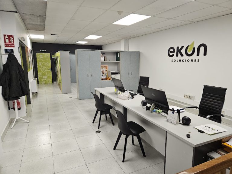 Ekon Soluciones Renovables
