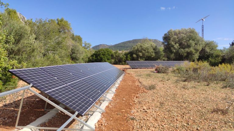 El Almacén Fotovoltaico