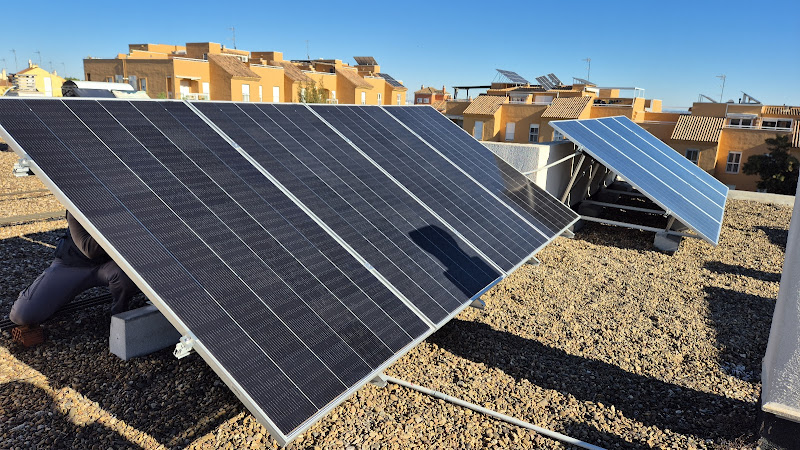 El Sol es Gratis | Energía Solar - instalador
