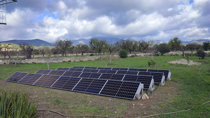 Eléctrica J Puigros SLU - instalador
