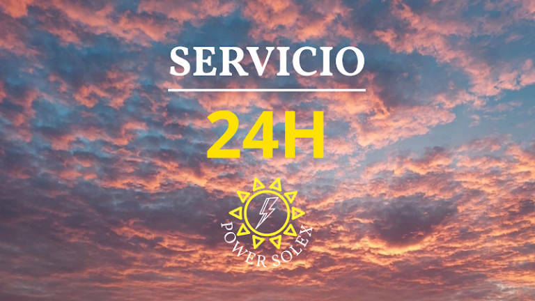 ELECTRICISTA 24H | POWER SOLEX