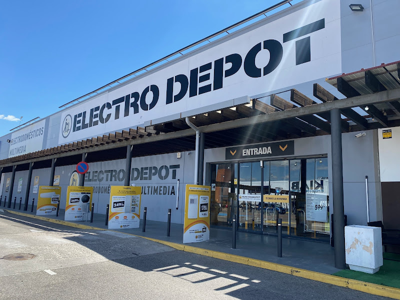Electro Depot Parla - instalador