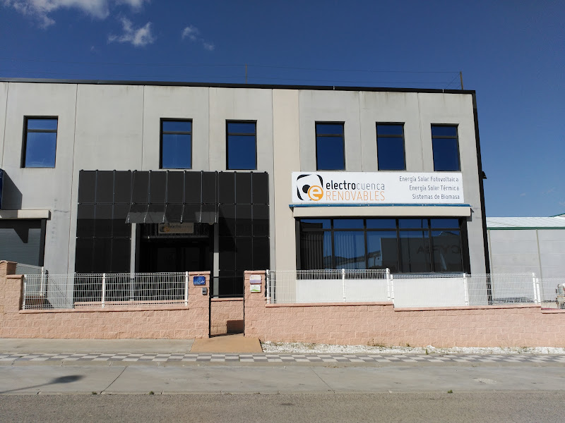 ELECTROCUENCA RENOVABLES - instalador