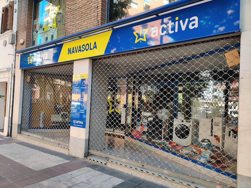 Electrodomesticos Navasola - instalador