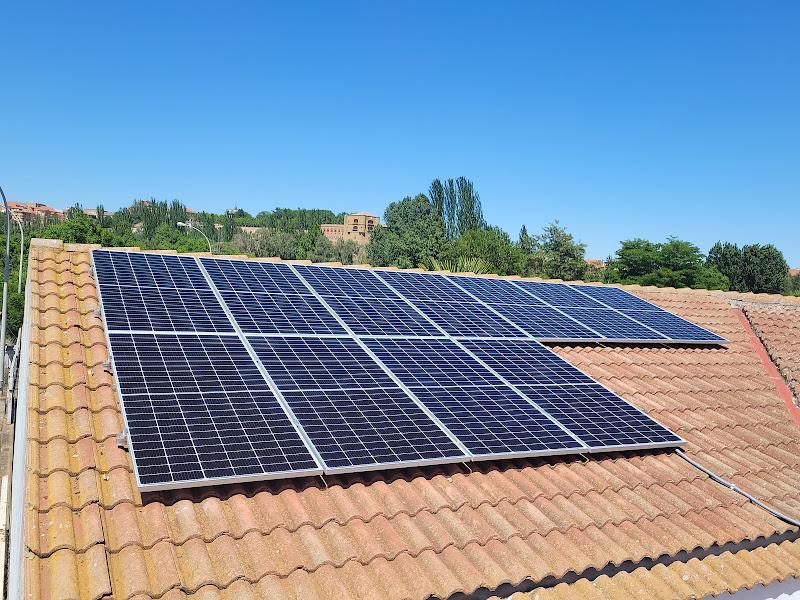 ElectroPalomo – Paneles Solares León - instalador