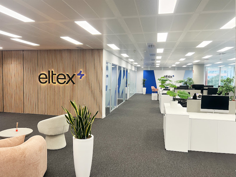 Eltex - instalador