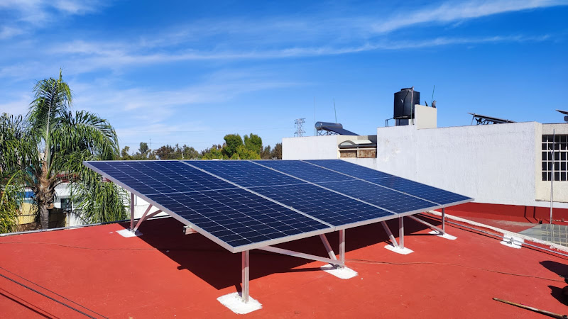 EMD Paneles Solares - instalador