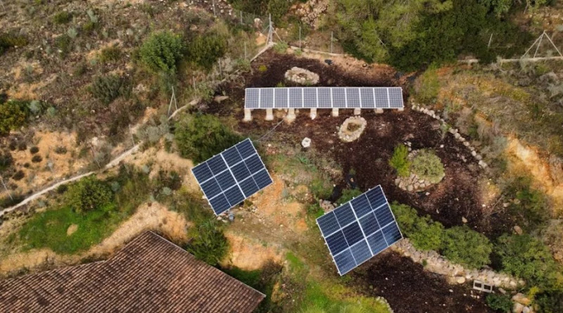ENERBALEAR S. L.- INSTALACION DE PLACAS SOLARES EN MALLORCA - instalador