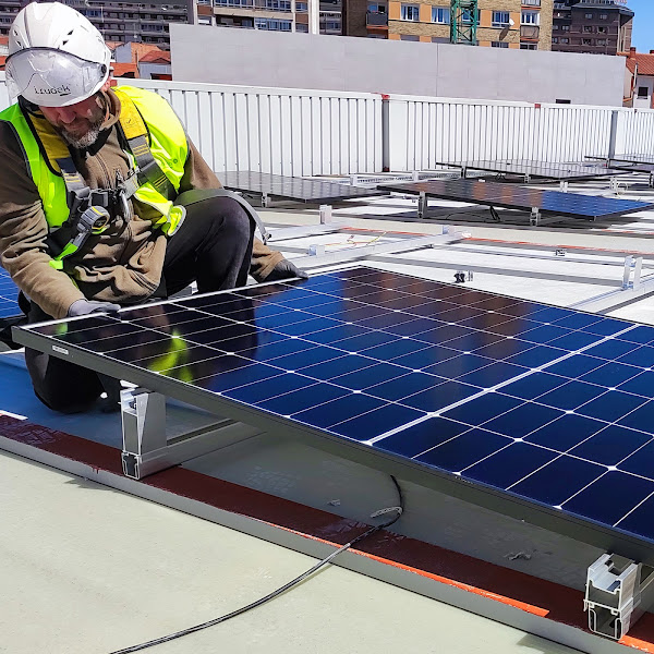 Energética Coop. - instalador