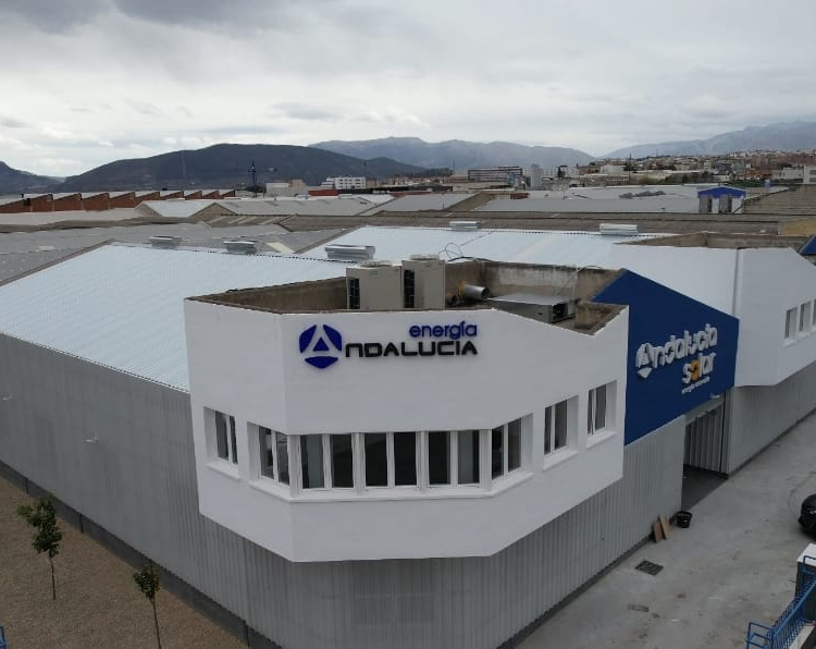 Energía Andalucía Oriental