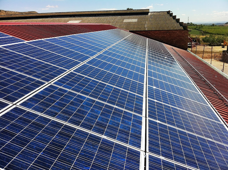 ENERGÍA SOLAR – KATAE ENERGÍA, S.L. - instalador