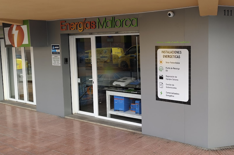 Energias Mallorca - instalador