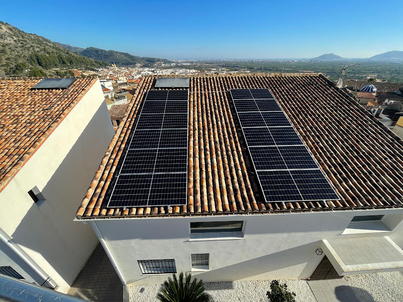 Energías Renovables H.G. - instalador