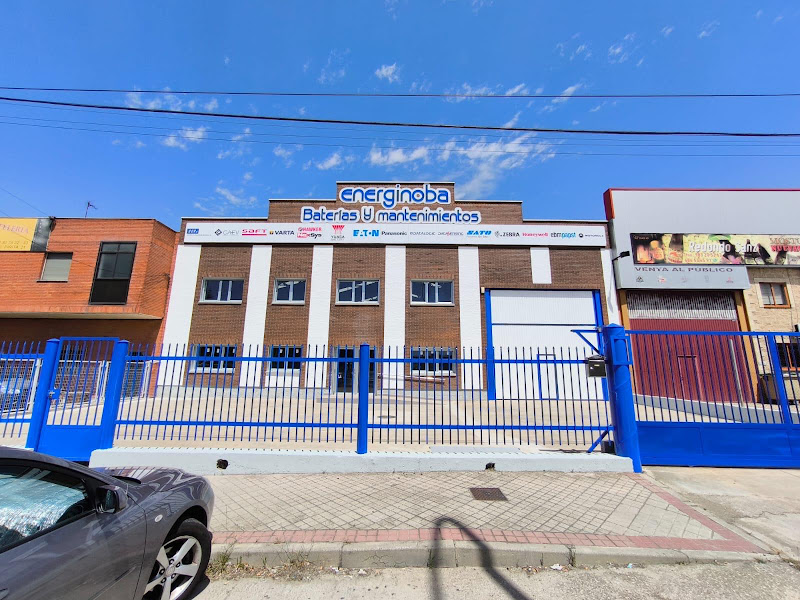 Energinoba, Baterías y Mantenimientos, S.L. - instalador