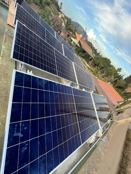 ENERGY VOLT SOLAR
