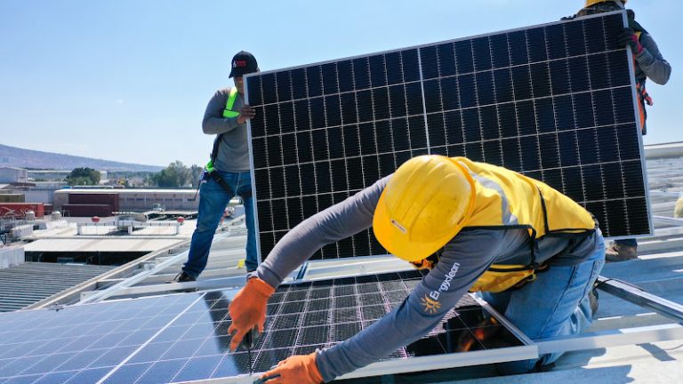 Energyclean Paneles Solares