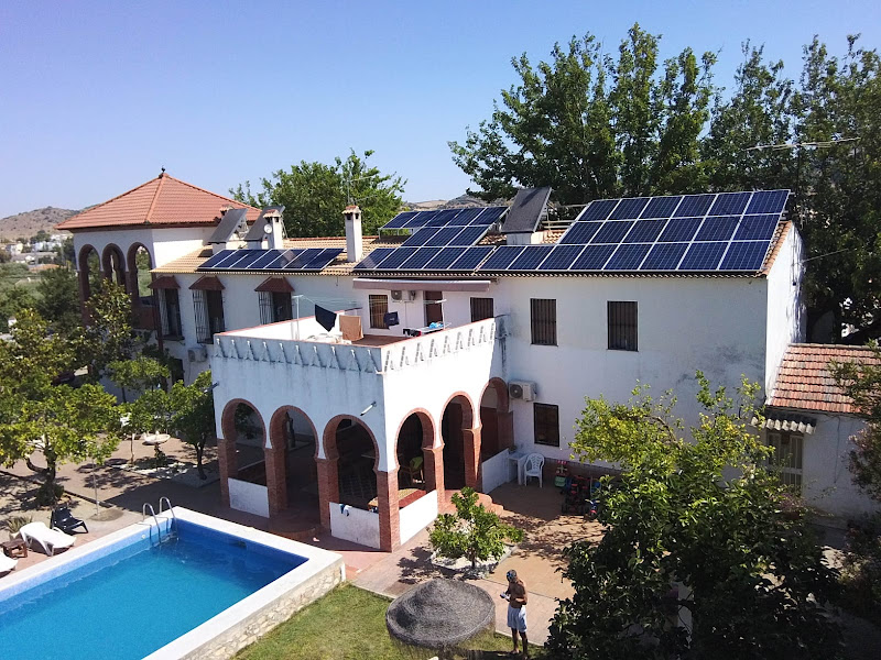 Enerty Sur Fotovoltaica | Instaladora de Placas Solares - instalador