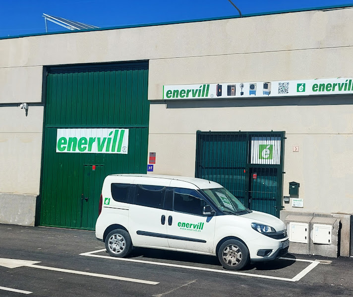 Enervill Energías - instalador