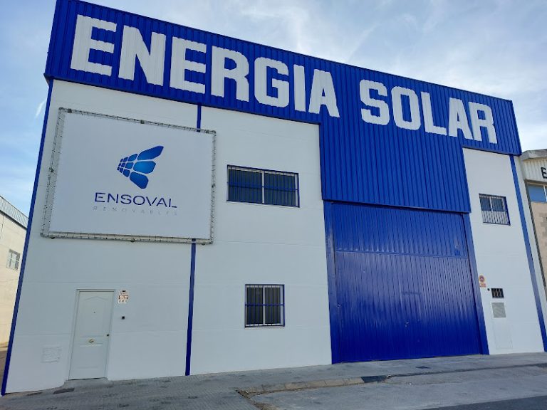 Ensoval Renovables