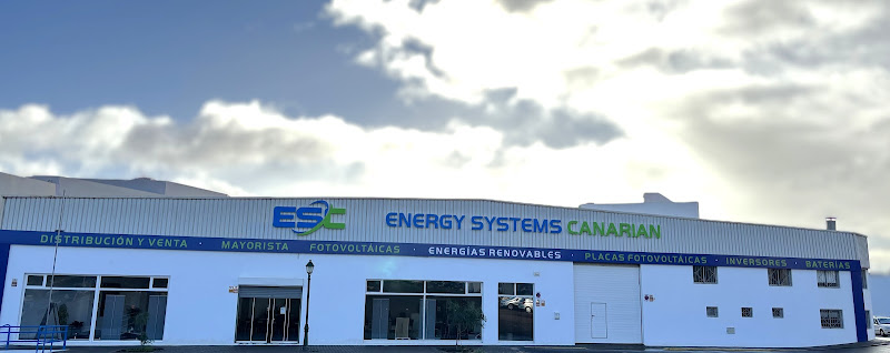 ESC Energy System Canarian SL - instalador