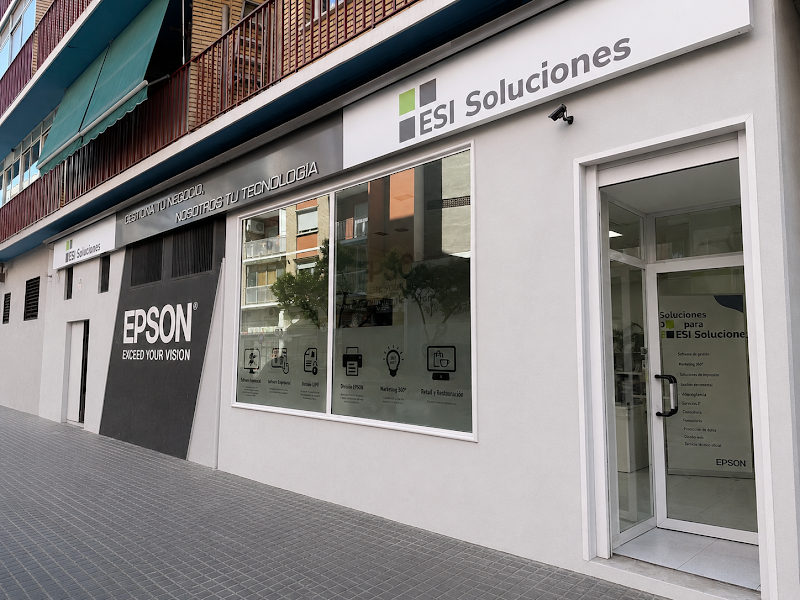 ESI Soluciones | Consultoría estratégica para empresas - instalador
