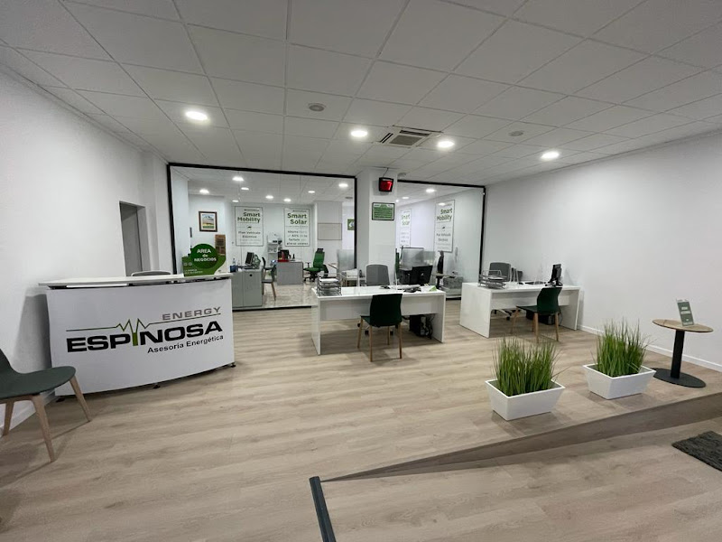 Espinosa Energy - instalador