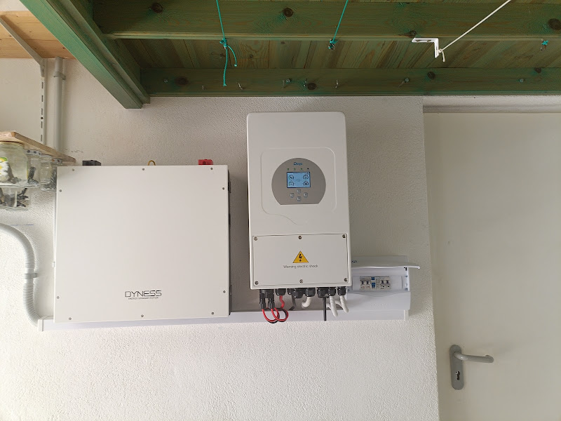 ESR Energy Solutions - instalador